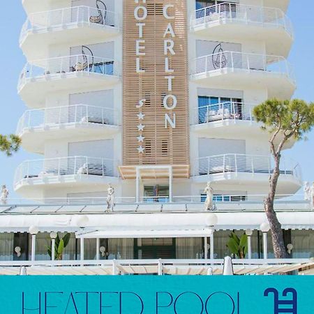 Hotel Carlton Lido di Jesolo Zewnętrze zdjęcie