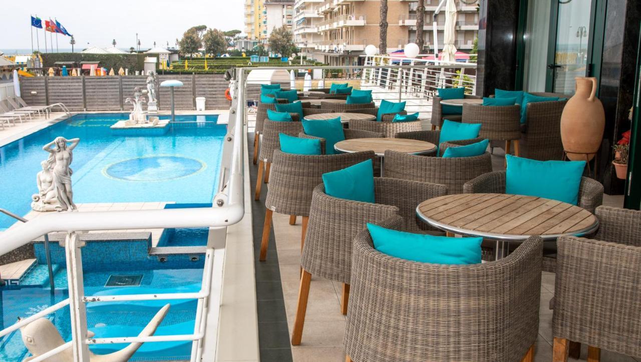 Hotel Carlton Lido di Jesolo Zewnętrze zdjęcie