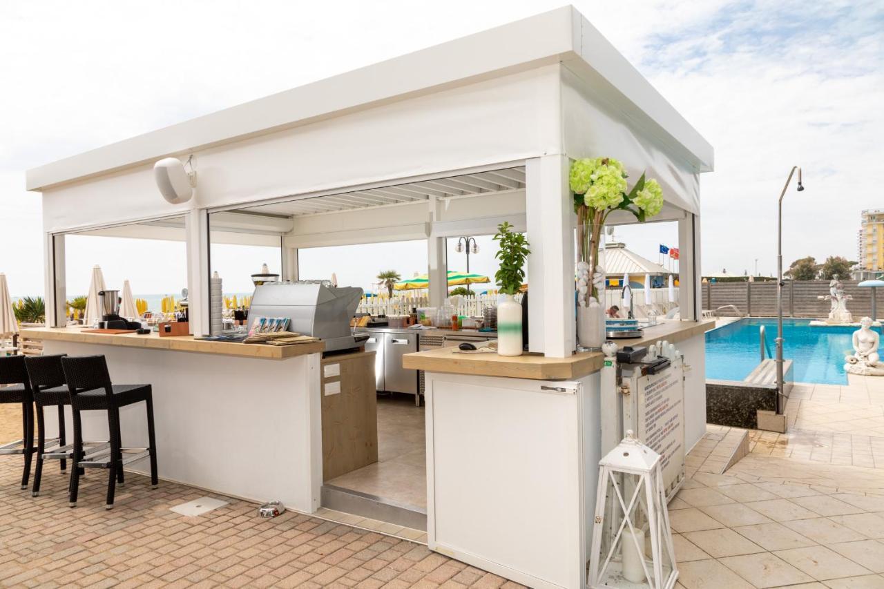 Hotel Carlton Lido di Jesolo Zewnętrze zdjęcie