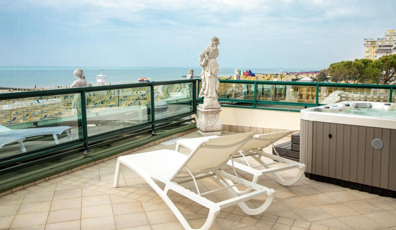 Hotel Carlton Lido di Jesolo Zewnętrze zdjęcie