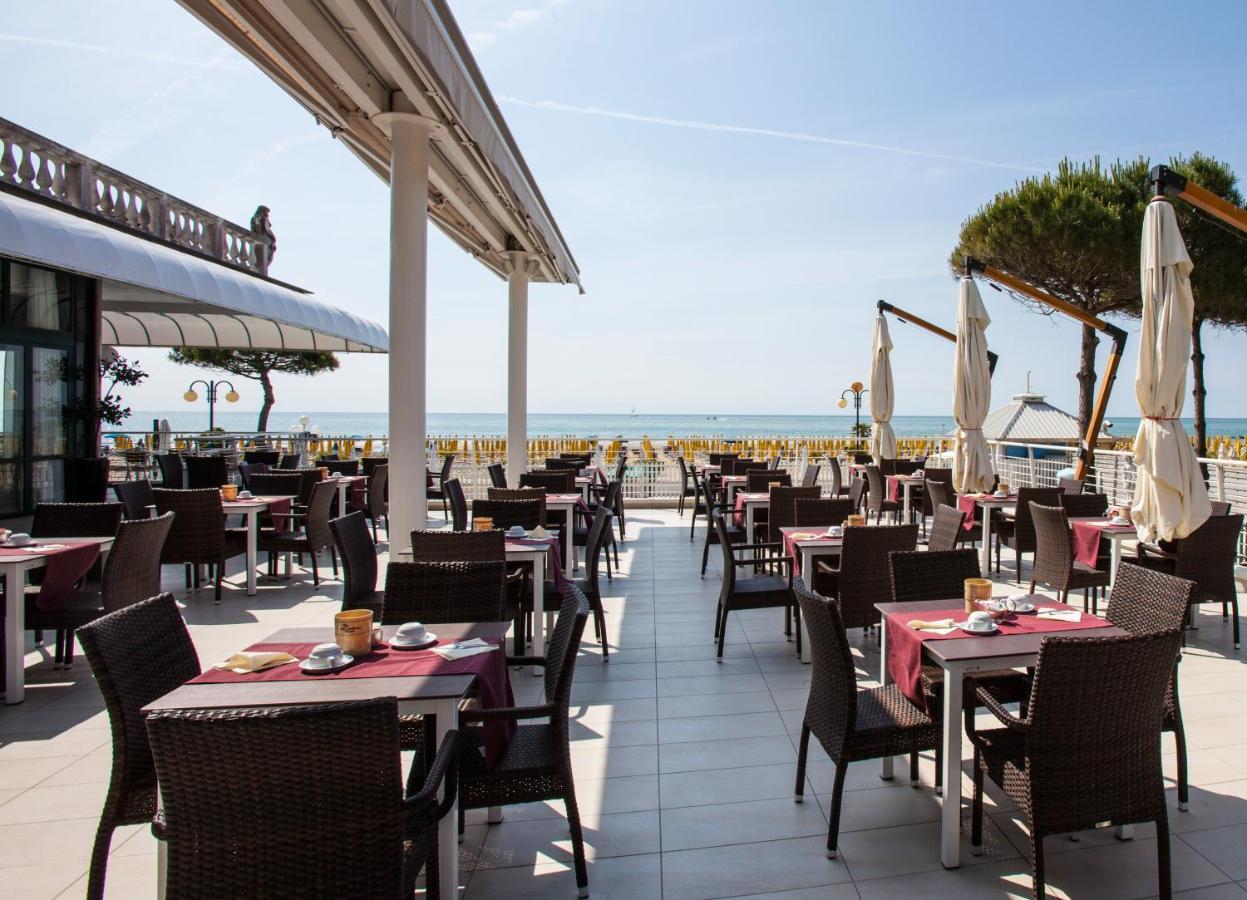 Hotel Carlton Lido di Jesolo Zewnętrze zdjęcie