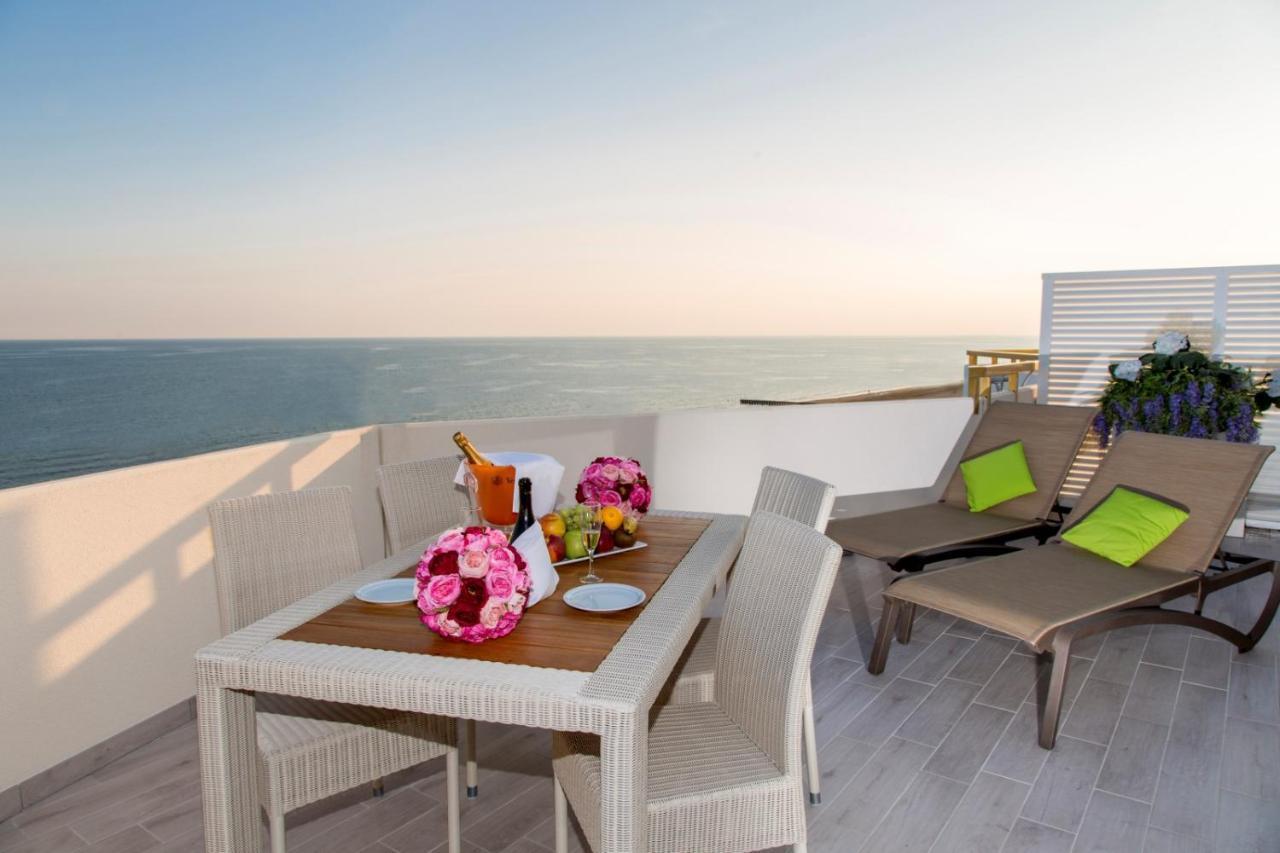 Hotel Carlton Lido di Jesolo Zewnętrze zdjęcie