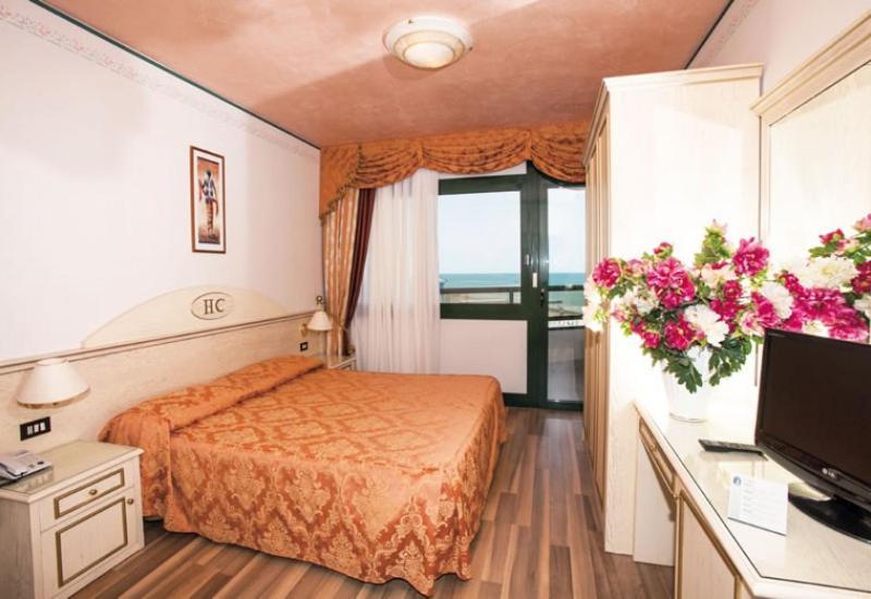 Hotel Carlton Lido di Jesolo Zewnętrze zdjęcie