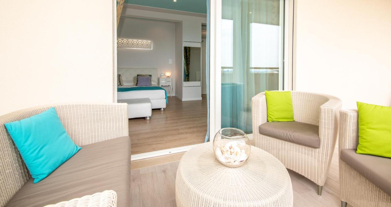 Hotel Carlton Lido di Jesolo Zewnętrze zdjęcie