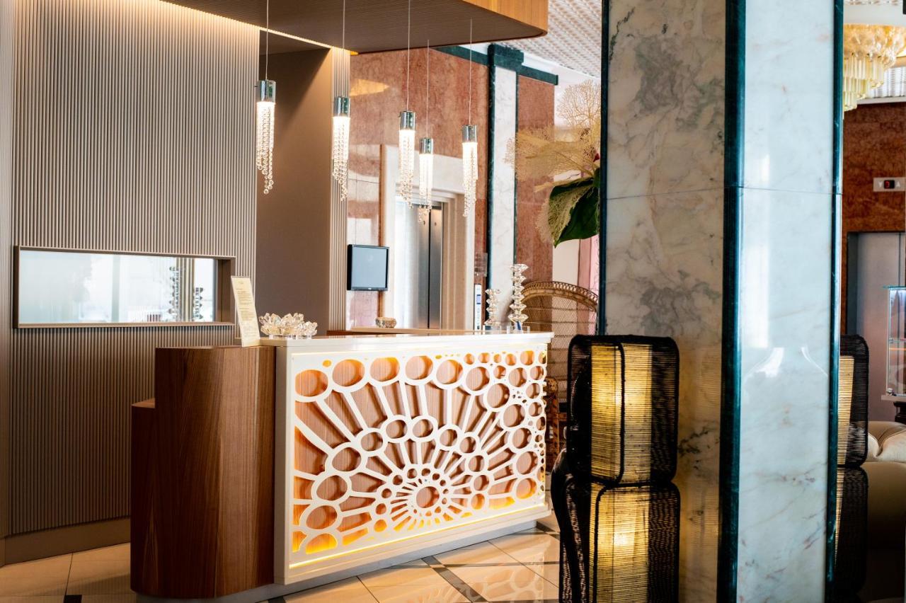 Hotel Carlton Lido di Jesolo Zewnętrze zdjęcie