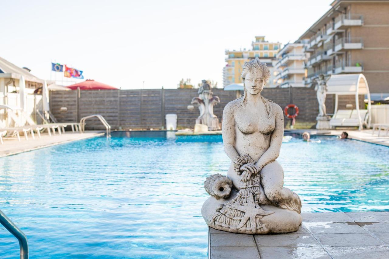 Hotel Carlton Lido di Jesolo Zewnętrze zdjęcie