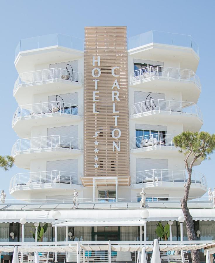 Hotel Carlton Lido di Jesolo Zewnętrze zdjęcie