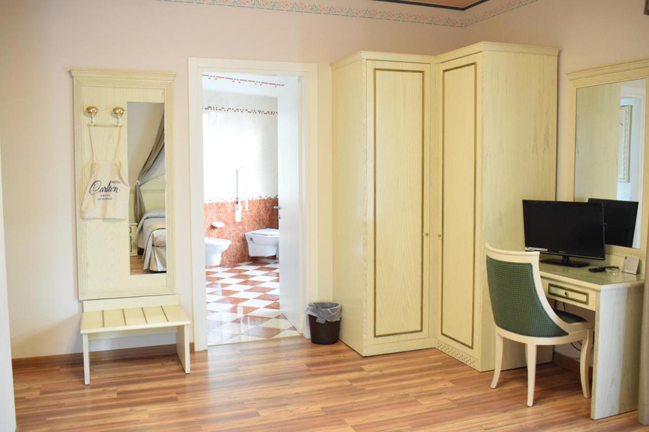 Hotel Carlton Lido di Jesolo Zewnętrze zdjęcie