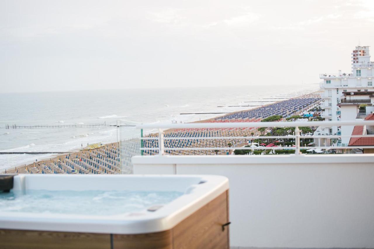 Hotel Carlton Lido di Jesolo Zewnętrze zdjęcie
