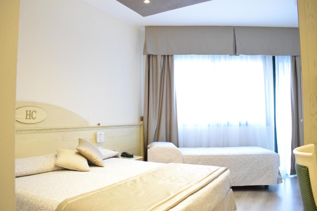 Hotel Carlton Lido di Jesolo Zewnętrze zdjęcie