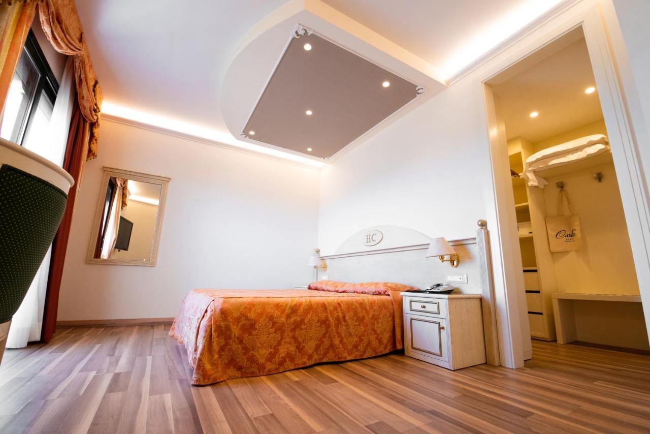 Hotel Carlton Lido di Jesolo Zewnętrze zdjęcie