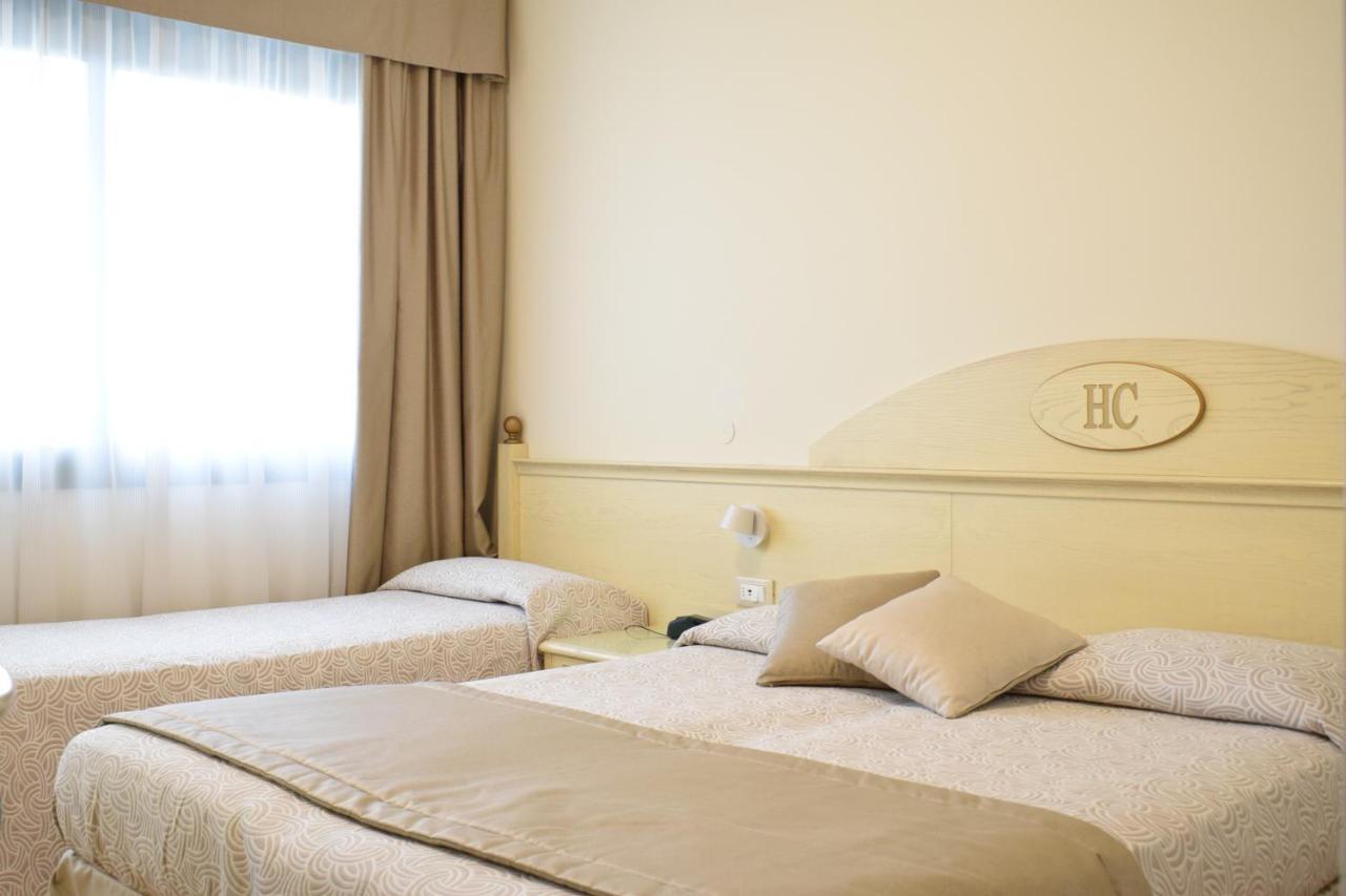 Hotel Carlton Lido di Jesolo Zewnętrze zdjęcie
