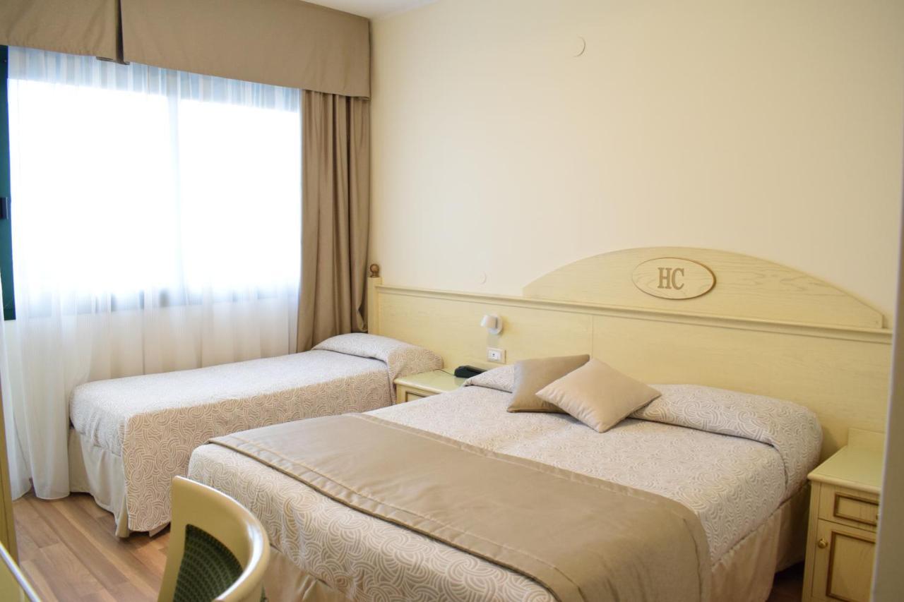 Hotel Carlton Lido di Jesolo Zewnętrze zdjęcie