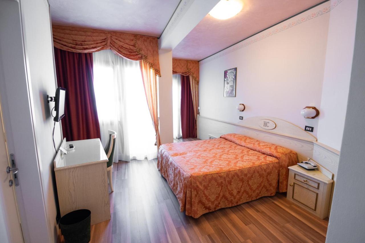Hotel Carlton Lido di Jesolo Zewnętrze zdjęcie