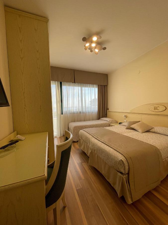Hotel Carlton Lido di Jesolo Zewnętrze zdjęcie