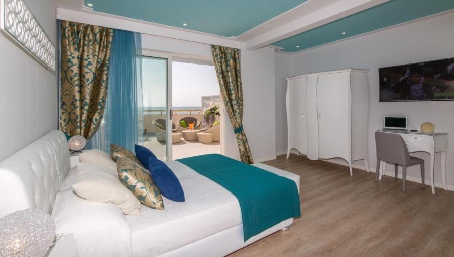 Hotel Carlton Lido di Jesolo Zewnętrze zdjęcie