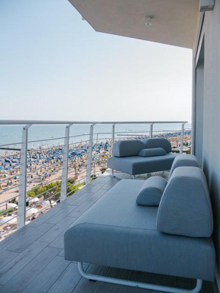 Hotel Carlton Lido di Jesolo Zewnętrze zdjęcie